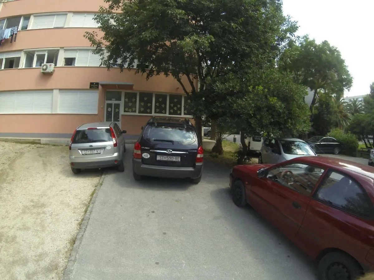 Apartment Marko 1 Split 0*,  Croatia