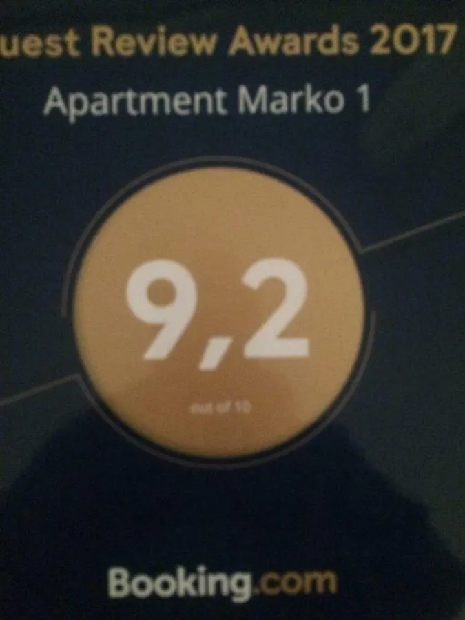 Apartment Marko 1 Split