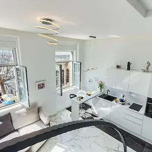 Apartamento Palace Porta Argentea Luxury, Split